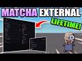 *LIFETIME* Roblox Matcha External Executor - Magic Bullet, Server sided Desync, Rage Bot, Aimbot