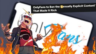 The Onlyfans Drama Explained in autistic detail