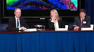 The White House Conference on the BRAIN Initiative