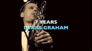 Lukas Graham - 7 YEARS - Cover (saxophone)