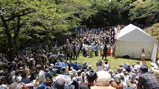 相模國府祭20240505こうのまち ～1117 4of8 平塚八幡宮 DSCN1494