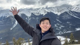 VLOG｜班夫banff国家公园，落基山脉旅行，这是加拿大最美的景色吗？