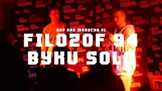 Rap na Marychą VI - Filozof94 x Byku Solo