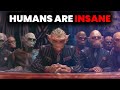 Humans are Insane | HFY | A short Sci-Fi Story (1/1)