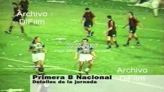 DiFilm - Almirante Brown vs Douglas Haig - Primera B 1997