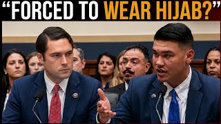 This School Banned a GOP Club But Has Hijab Day and Congressman Gill Just LOST IT!