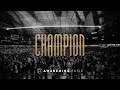 Champion (LIVE) - Daniel Hagen | Awakening Music