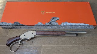 【GOLDEN EAGLE】Winchester M1887 SV Wide Lever Ver