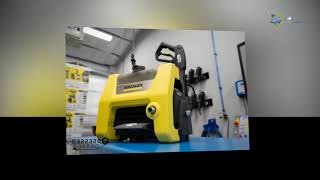 Karcher K1700 Electric Power Pressure Washer 1700 PSI TruPressure Review