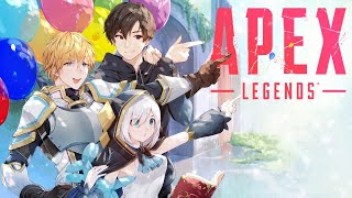 【APEX 】　 チーム『でっけぇわ』【アルス・アルマル/SPYGEA/エクス・アルビオ】