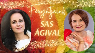 FÉNYÚTJAINK 🌟 Sors és életfeladat - Szerepszemélyiségeink - Sejt szintű gyógyulás 🌟 SAS ÁGIVAL