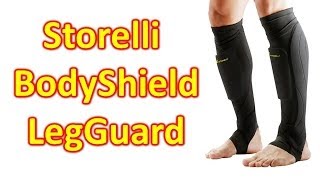 Storelli BodyShield Leg Guard 2nd Generation Review