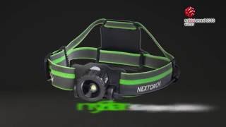 NEXTORCH myStar Focus Headlamp