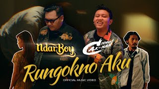 Ndarboy Genk Ft. Denny Caknan - Rungokno Aku (Official Music Video)