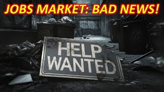 Jobs Market: A New Trend Lower (2025)