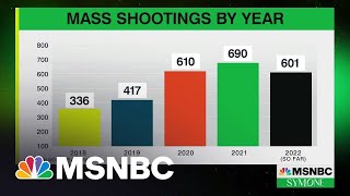 Colorado Springs Shooting Survivor Discusses Gun Violence In America