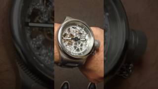 Rare Titanium Invicta Russian Diver