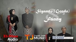 LIVE TJ MUSIC BOYONG MANTU II SIYAMTO ( GONDO ) & FANNY II D/A.JRAKAH ,SELO,BOYOLALI