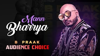 AUDIENCE CHOICE | Throwback with B Praak | Mann Bharrya | Latest Punjabi Songs 2021 | Speed Records