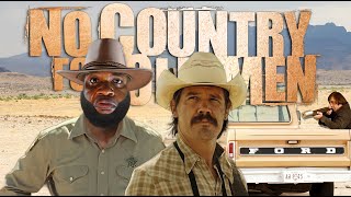 NO COUNTRY FOR OLD MEN (2007)  FIRST TIME WATCHING MOVIE REACTION!