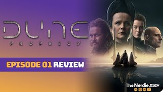 Dune: Prophecy - Episode 01 [REVIEW]