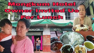 Best Hotel In Changtongya Town Owner Invited Us For Lunch[Mongkum Hotel]