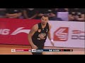 singapore slingers vs chong son kung fu highlights 2017 2018 asean basketball league