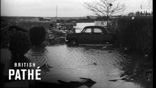 Gale Disaster At Hunstanton (1950-1959)