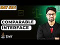 Java Comparable Interface | Vishwa Mohan | Day-21