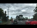 Western Sydney Drives Timelapse 10th July 2024