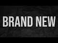 Crosskey - Brand New. (Official Lyric Video)