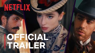 The Law According to Lidia Poët 2 | Official Trailer | Netflix