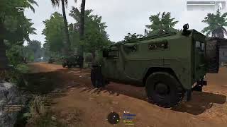 11/13/24 - Bourbon Warfare - ArmA 3