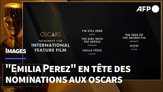 Oscars: \