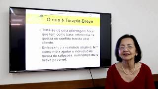 Semana da Terapia Breve - Aula 01