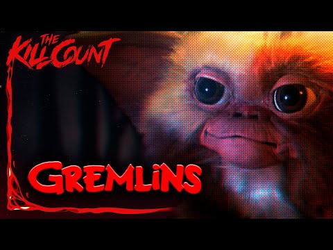 Gremlins (1984) KILL COUNT
