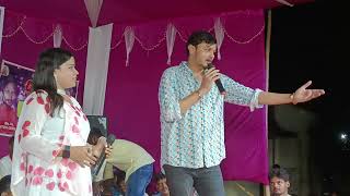 shiv kumar bikku and priyanka tiwari ka super hit mukabala शिव कुमार बिक्कू और प्रियंका