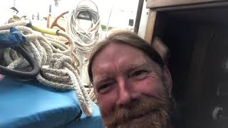 Fitting a Spectra 150R water maker for my solo nonstop circumnavigation Episode 23