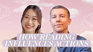 From Books to Action: Shaping Habits and Behaviors | Alex Wieckowski & Lavendaire