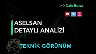 Aselsan Hisse Analizi - Güncel Asels Teknik Analizi