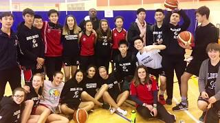 ACAMIS ORANGE DIVISION BASKETBALL 2017- DCB TRIP