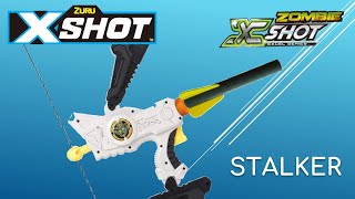 [REVIEW] Zuru X-Shot Zombie Shot Stalker | The Zombie Rocket Bow!