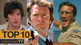 Top 10 Thriller Movies of the 70s