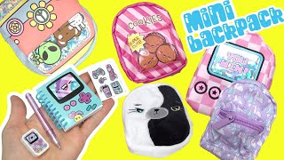 Disney Encanto Mirabel Picks out Backpack for School! Claires Real Littles