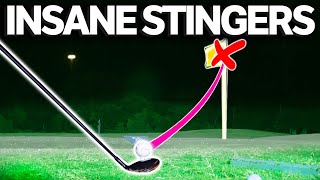 The Ultimate Stinger Challenge | Lit Range *PURE BALL FLIGHTS*