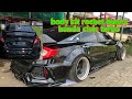 body kit rocket bunny honda civic turbo | honda crv air suspension