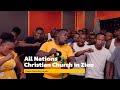 All Nations Christian Church in Zion(indoni studio)