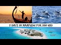 Maldives| Maafushi Exploration for $500| Budget Friendly Trip| Maafushi Island 🏝️