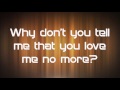 No More- Pierce Fulton & EDEN (Lyrics)