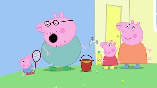 Peppa Pig Nederlands | Het Mysterie | Tekenfilms voor kinderen